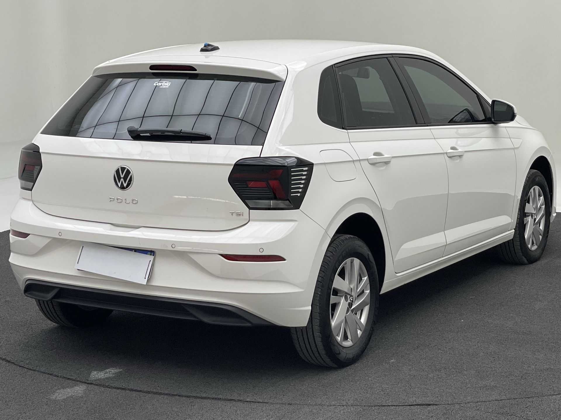 Polo 1.0 TSI Flex 12V 5p