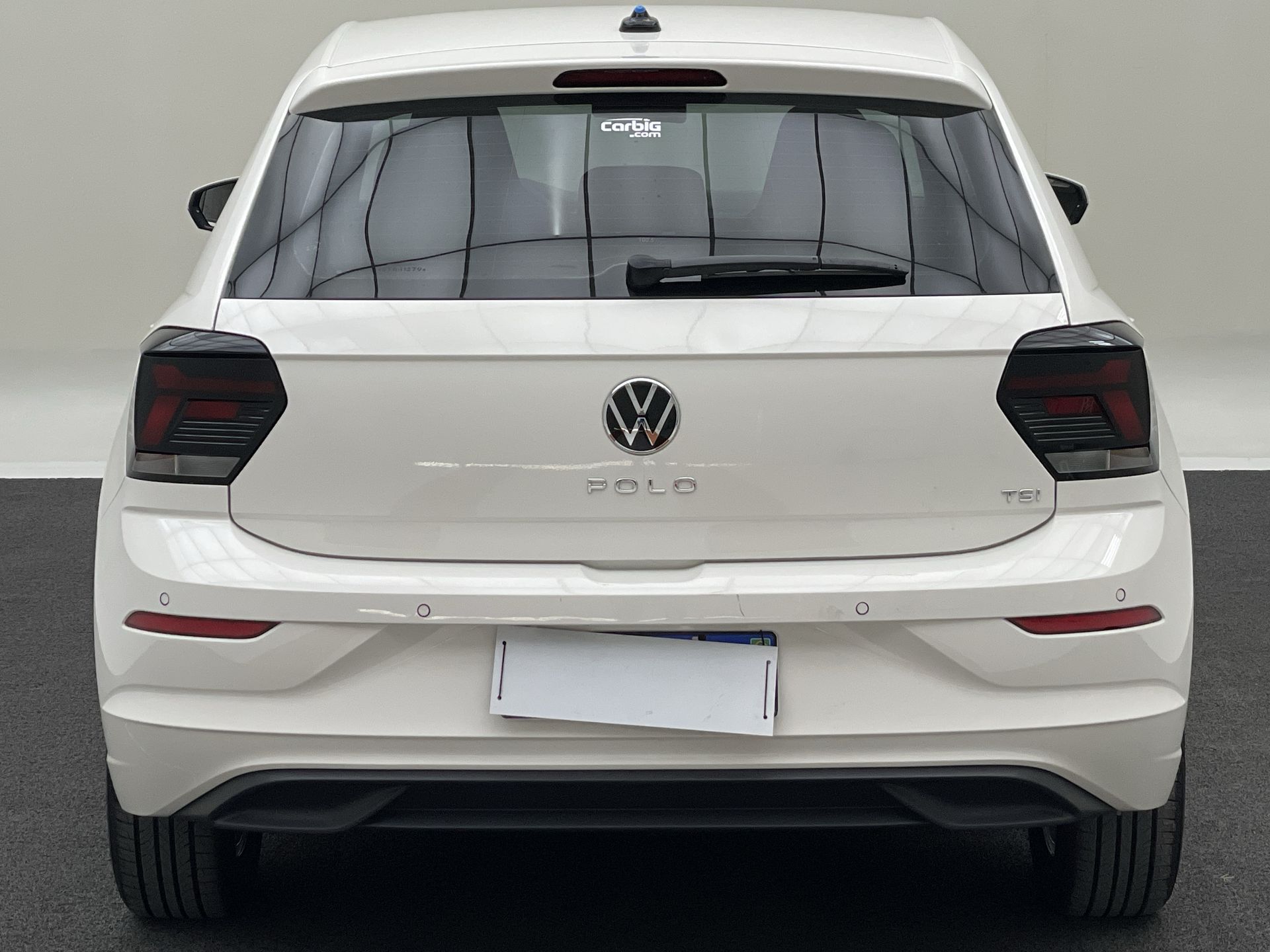 VW - Volkswagen-Polo-Polo 1.0 TSI Flex 12V 5p