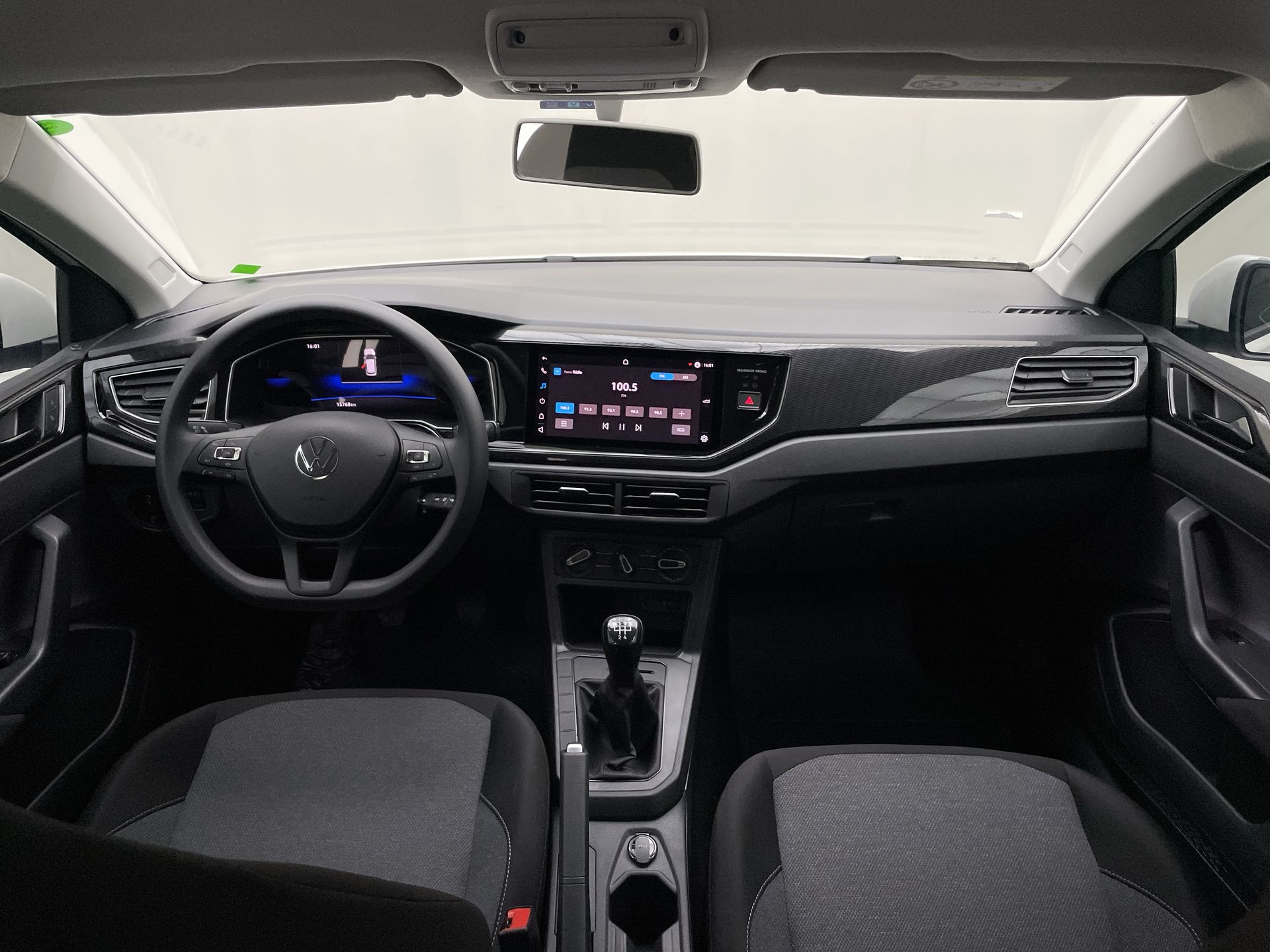 VW - Volkswagen-Polo-Polo 1.0 TSI Flex 12V 5p