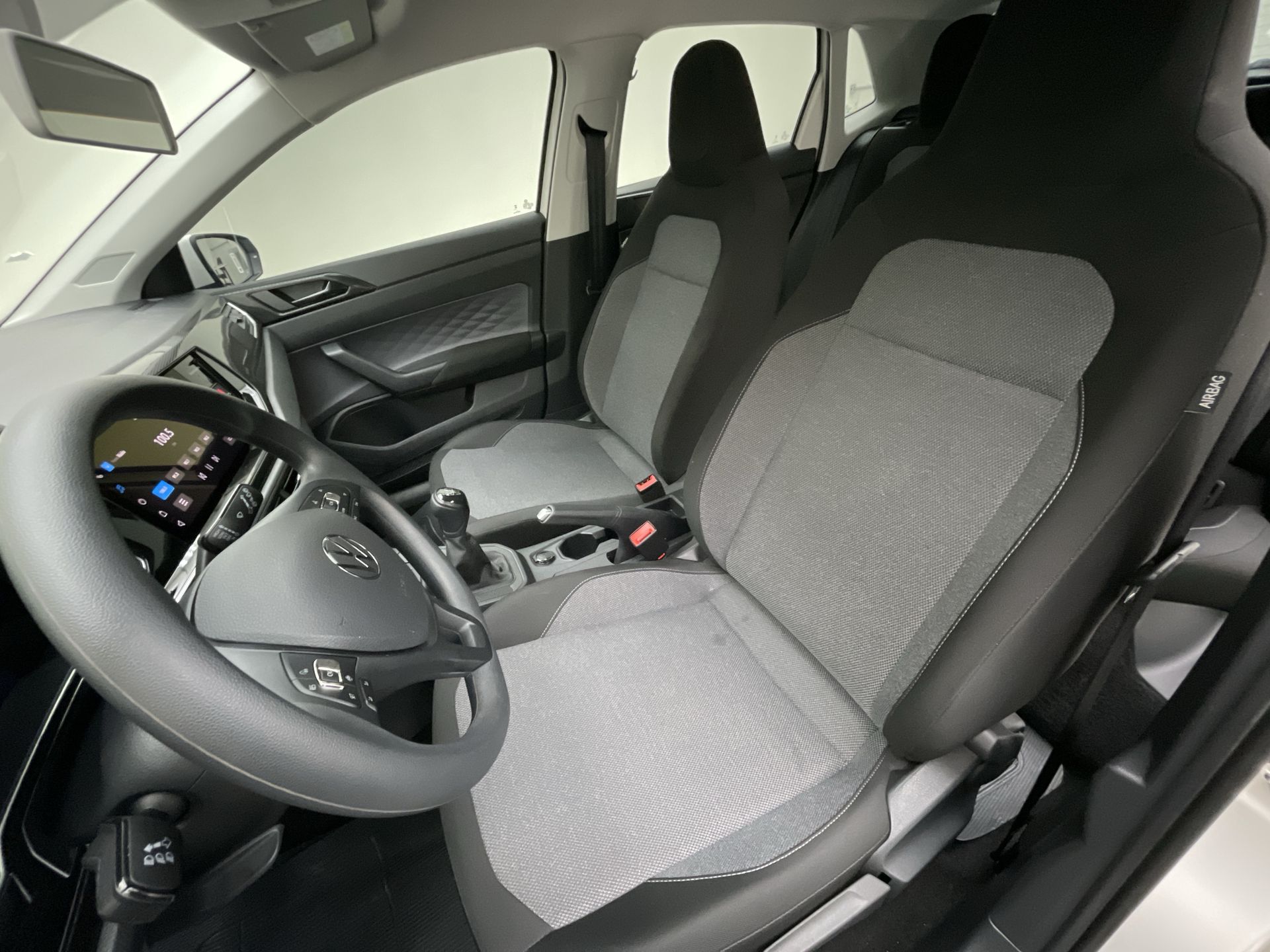 Polo 1.0 TSI Flex 12V 5p