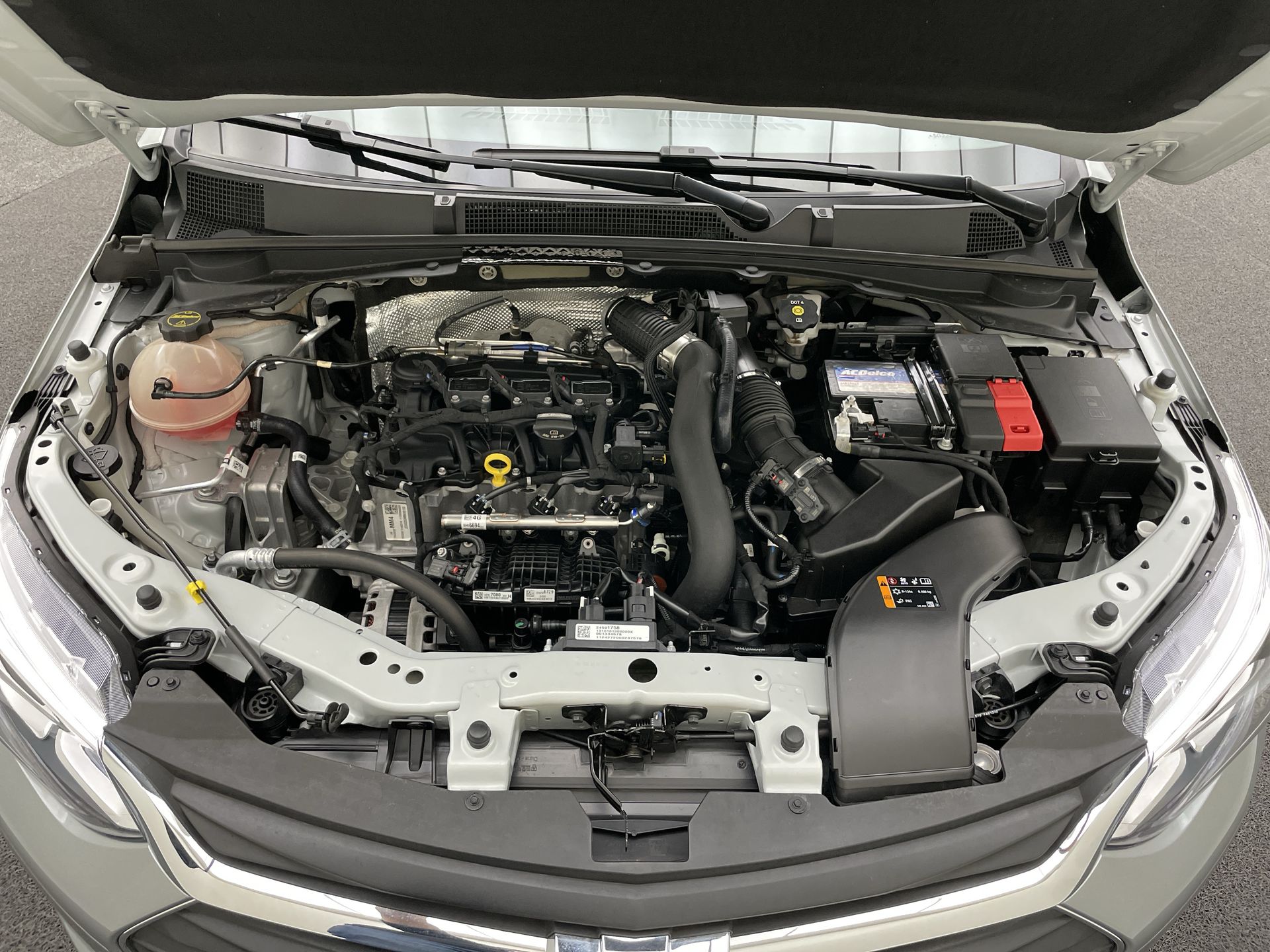ONIX SED. Plus PREM. 1.0 12V TB Flex Aut