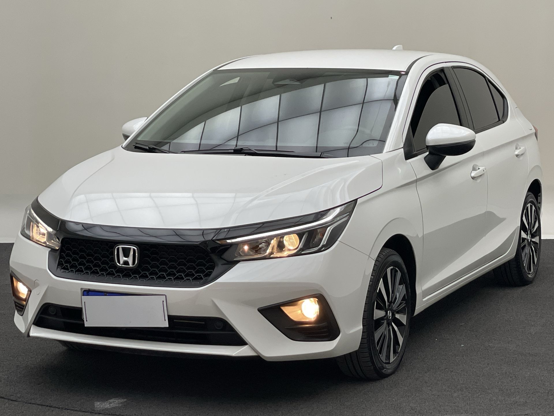 CITY Hatchback EXL 1.5 Flex 16V Aut.