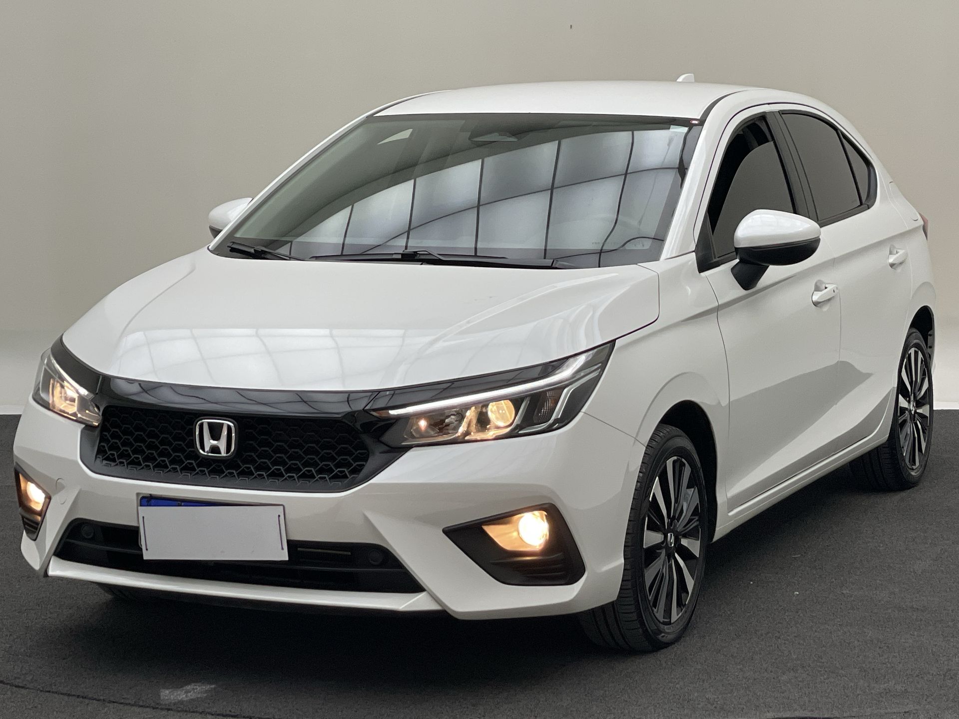 CITY Hatchback EXL 1.5 Flex 16V Aut.