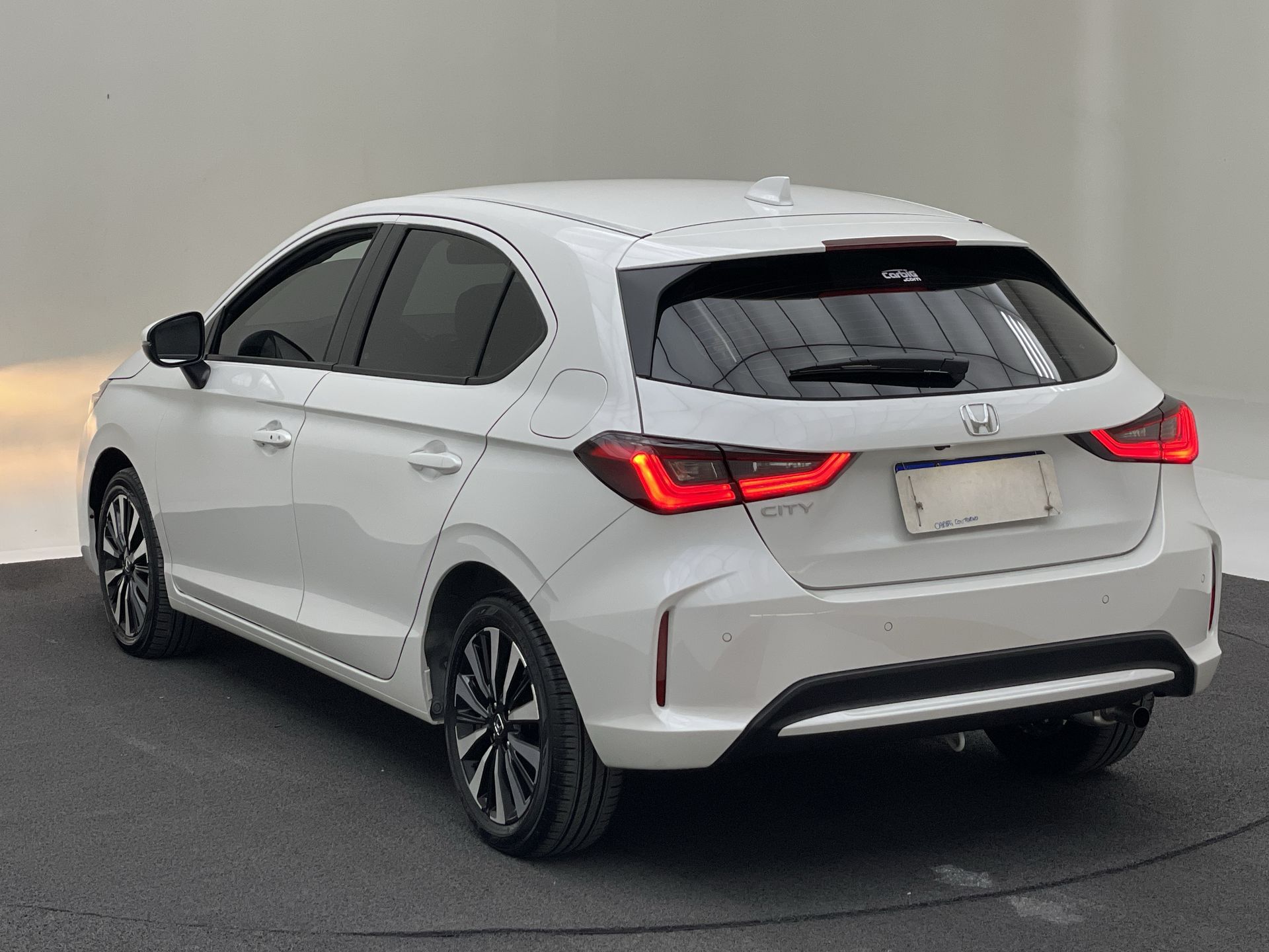 CITY Hatchback EXL 1.5 Flex 16V Aut.