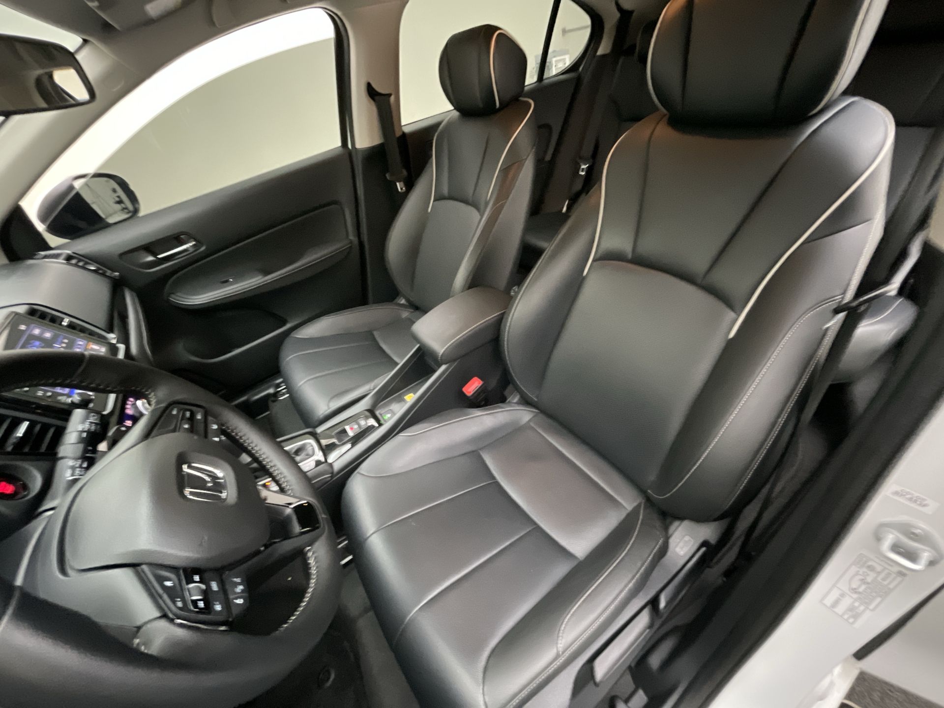 CITY Hatchback EXL 1.5 Flex 16V Aut.