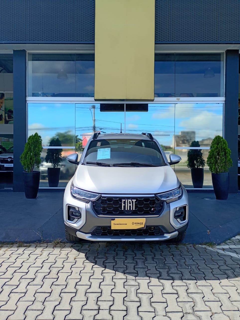 Fiat-STRADA-Strada Ranch 1.0 Flex Turbo CD Aut.