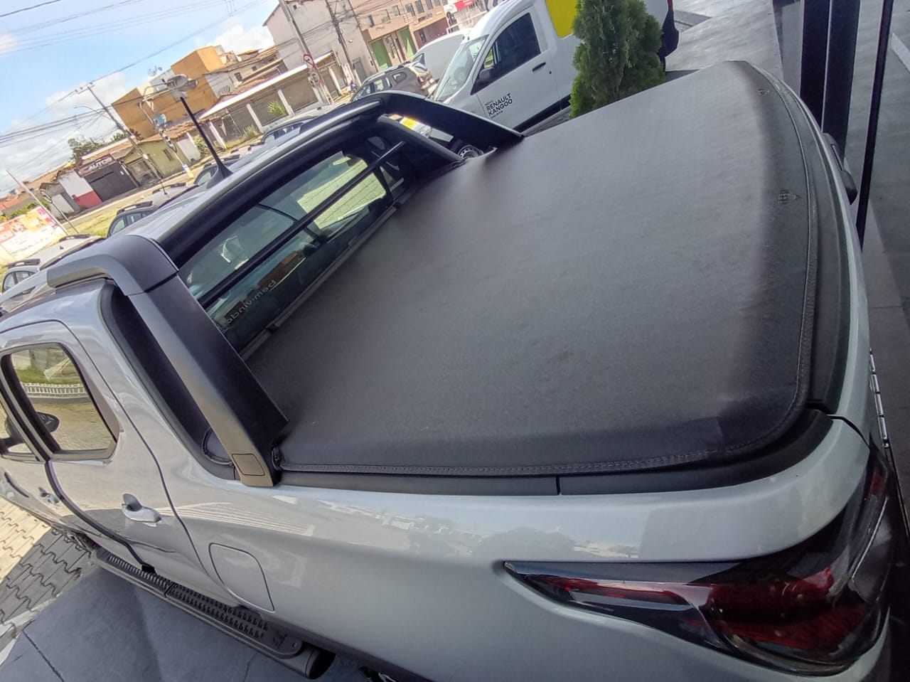 Fiat-STRADA-Strada Ranch 1.0 Flex Turbo CD Aut.