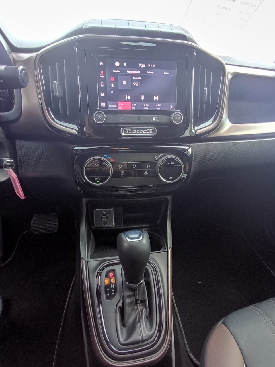 Fiat-STRADA-Strada Ranch 1.0 Flex Turbo CD Aut.