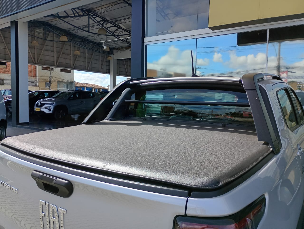 Fiat-STRADA-Strada Ranch 1.0 Flex Turbo CD Aut.