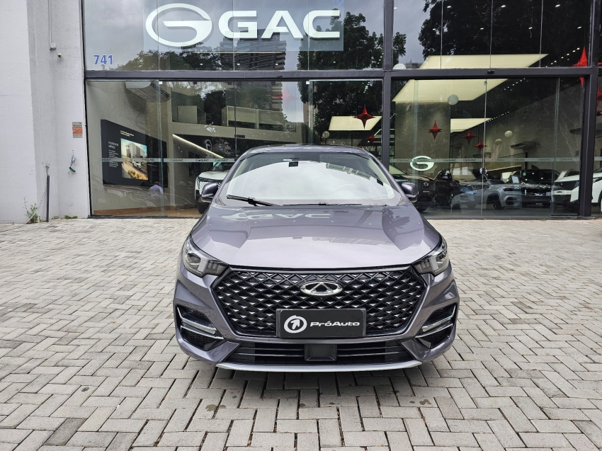 Caoa Chery-ARRIZO 6 PRO-1.5 TCI FLEX HYBRID CVT