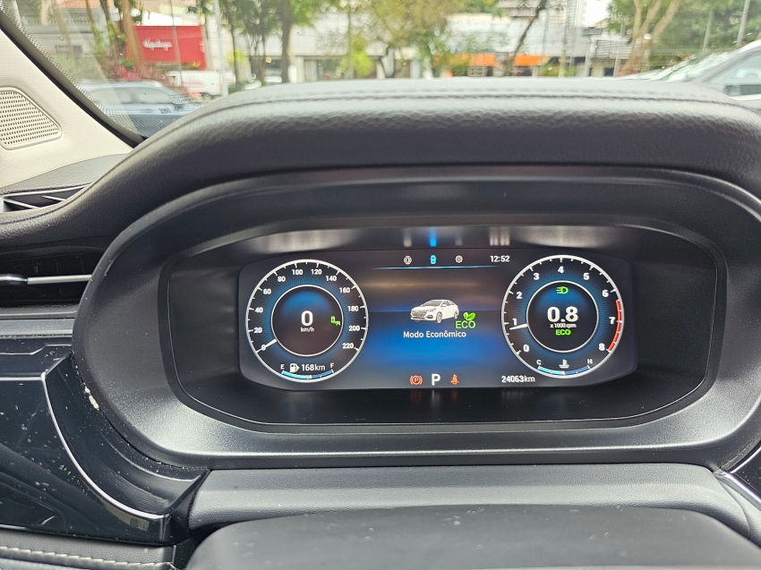 Caoa Chery-ARRIZO 6 PRO-1.5 TCI FLEX HYBRID CVT