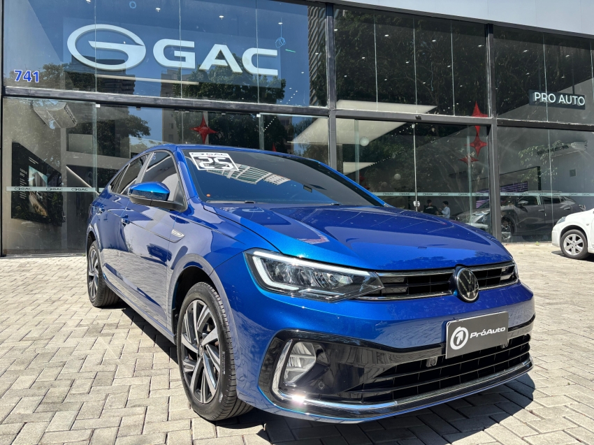 VW - Volkswagen-VIRTUS-1.0 200 TSI HIGHLINE AUTOMÁTICO