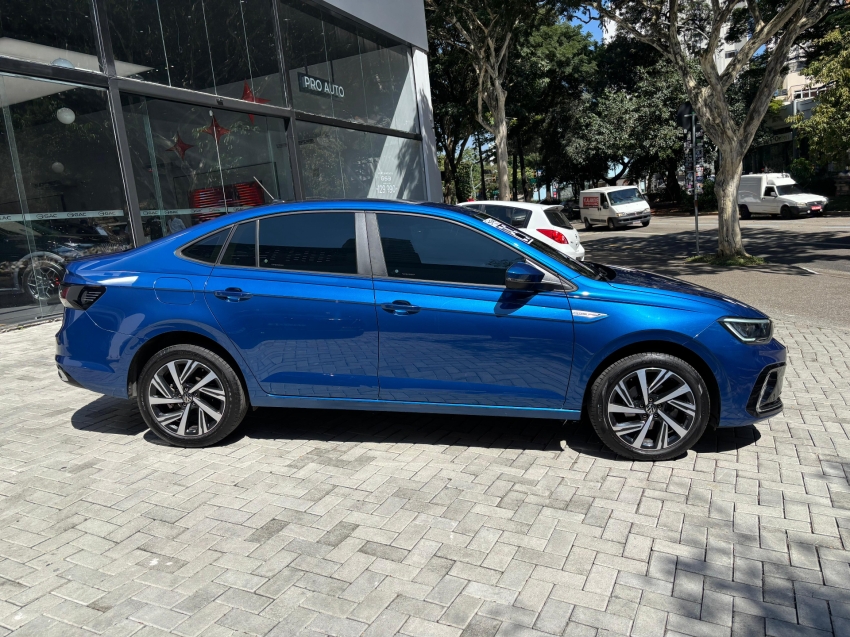 VW - Volkswagen-VIRTUS-1.0 200 TSI HIGHLINE AUTOMÁTICO