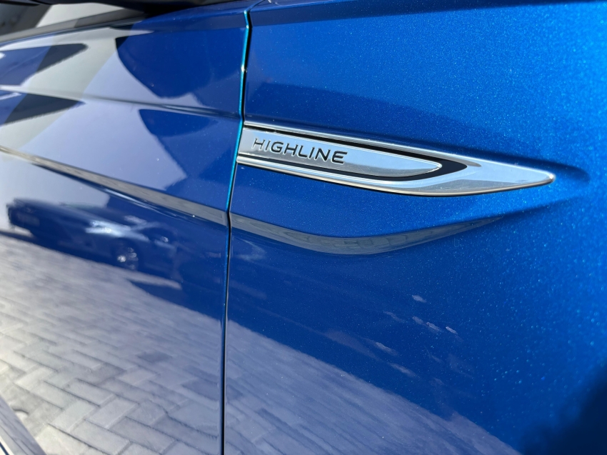 VW - Volkswagen-VIRTUS-1.0 200 TSI HIGHLINE AUTOMÁTICO