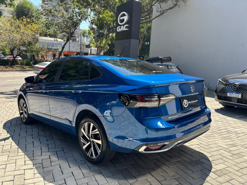 VW - Volkswagen-VIRTUS-1.0 200 TSI HIGHLINE AUTOMÁTICO