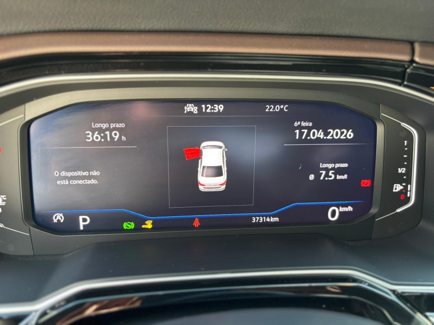 VW - Volkswagen-VIRTUS-1.0 200 TSI HIGHLINE AUTOMÁTICO