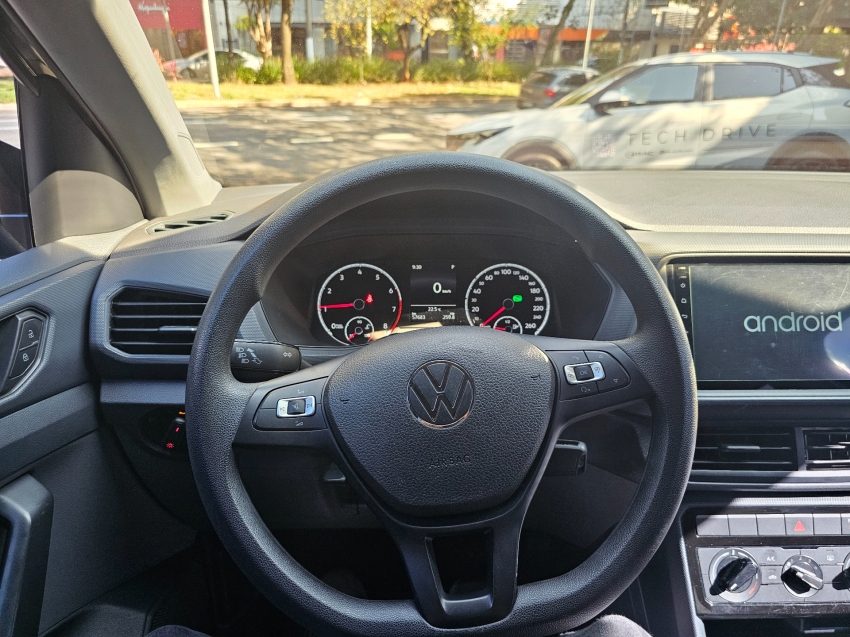VW - Volkswagen-T-CROSS-1.0 200 TSI TOTAL FLEX SENSE AUTOMÁTICO