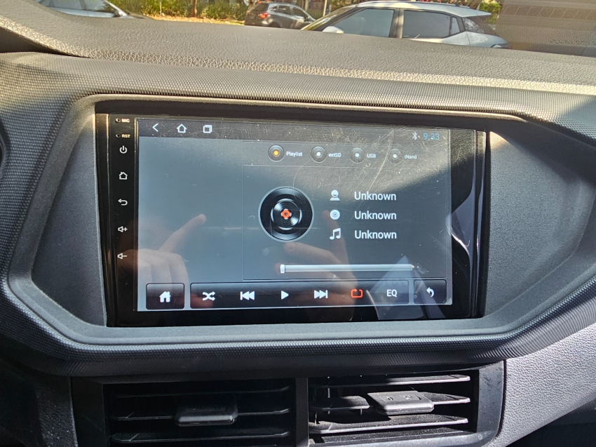 VW - Volkswagen-T-CROSS-1.0 200 TSI TOTAL FLEX SENSE AUTOMÁTICO