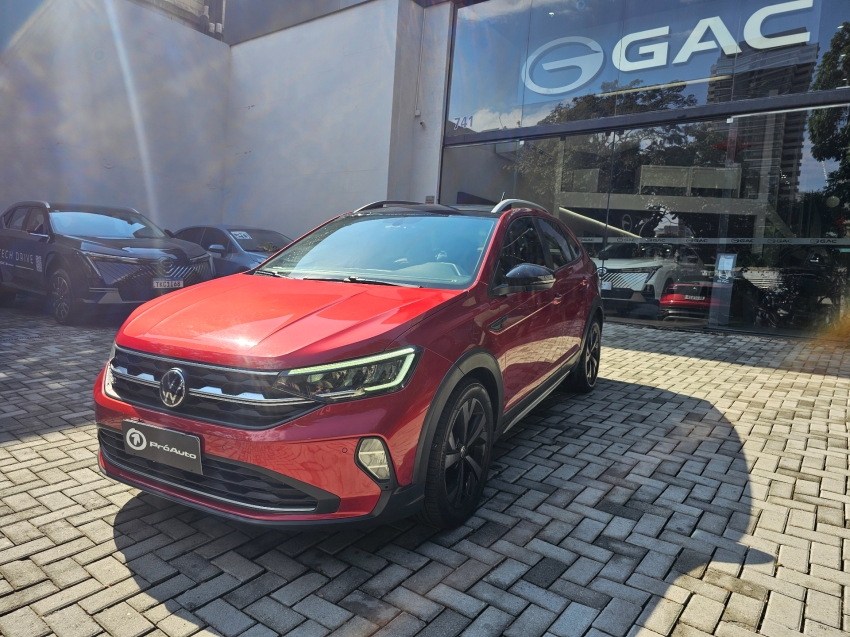 VW - Volkswagen-NIVUS-1.0 200 TSI TOTAL FLEX HIGHLINE AUTOMÁTICO