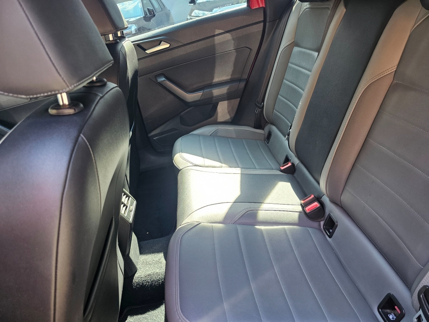 VW - Volkswagen-NIVUS-1.0 200 TSI TOTAL FLEX HIGHLINE AUTOMÁTICO