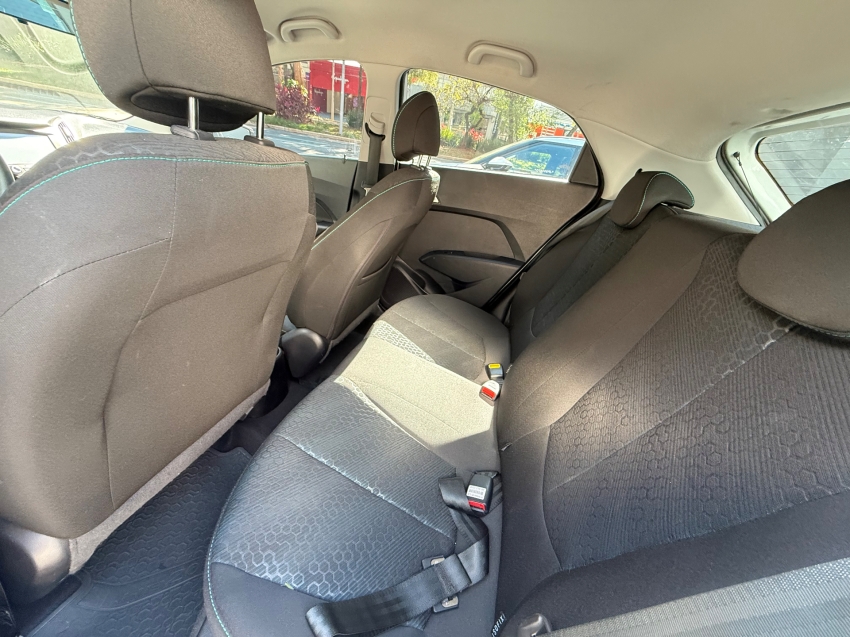 Hyundai-HB20X-1.6 16V STYLE FLEX 4P AUTOMÁTICO