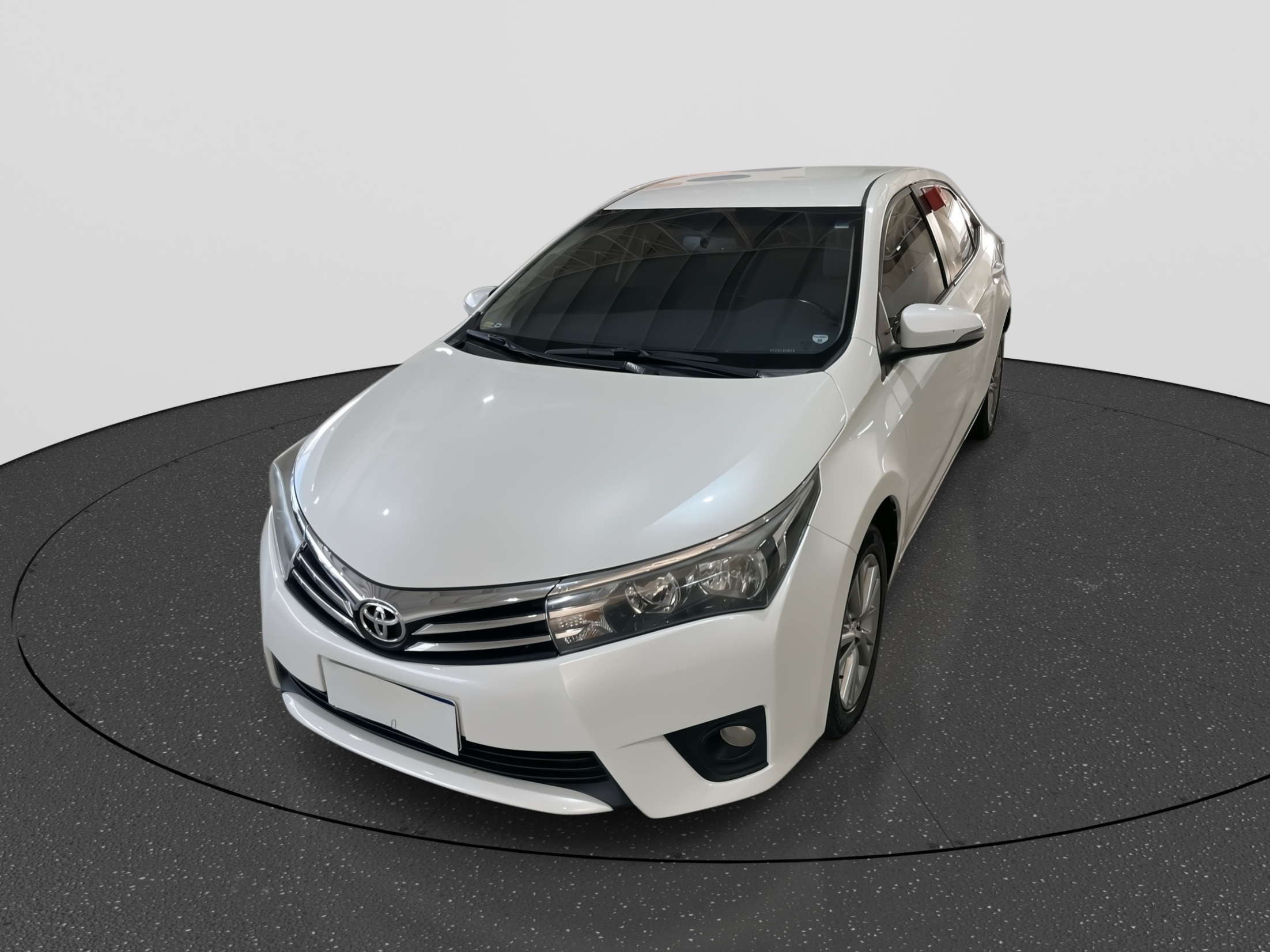 Toyota-COROLLA-Corolla XEi 2.0 Flex 16V Aut.