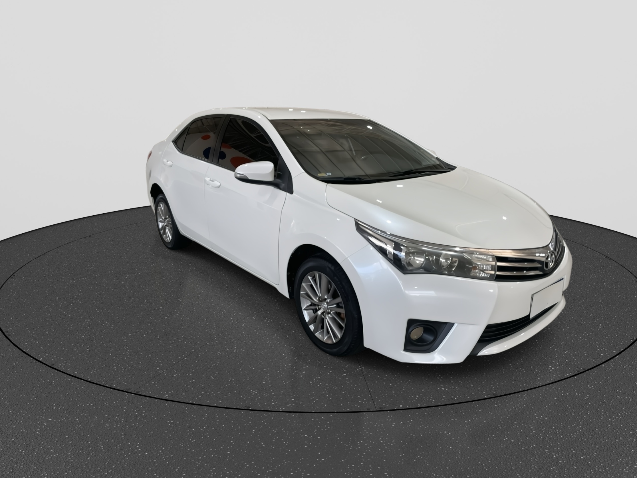 Toyota-COROLLA-Corolla XEi 2.0 Flex 16V Aut.