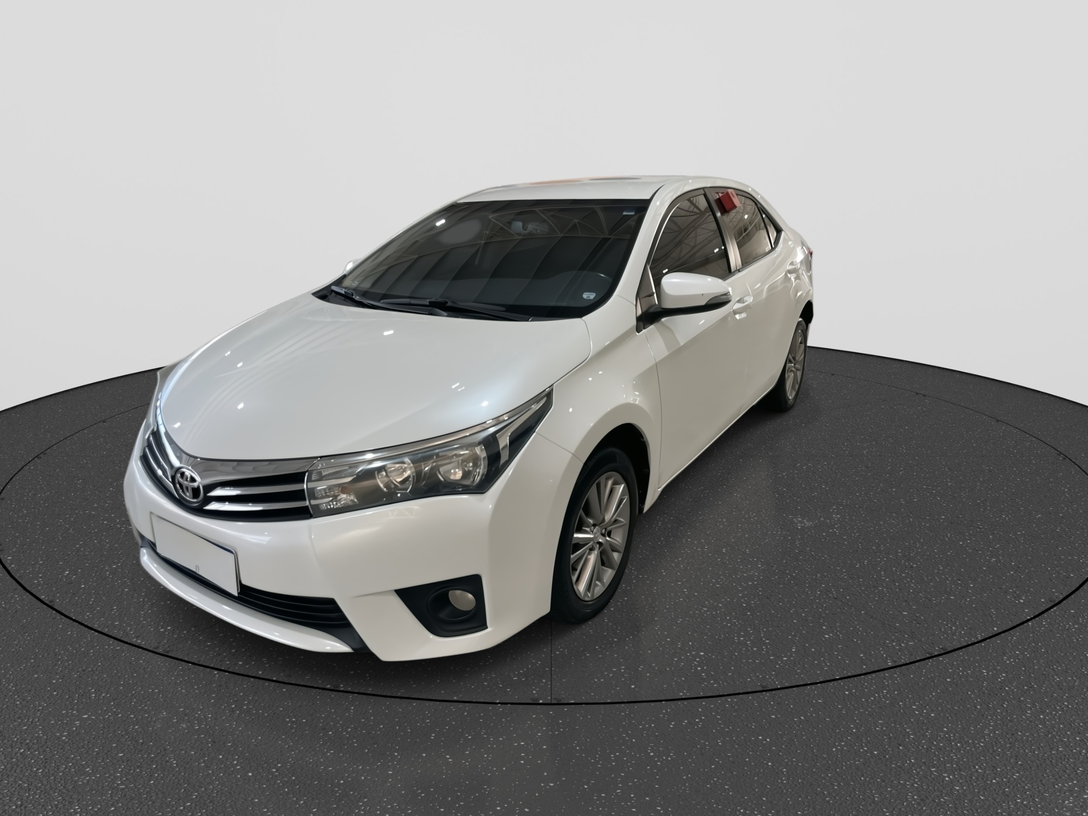 Toyota-COROLLA-Corolla XEi 2.0 Flex 16V Aut.