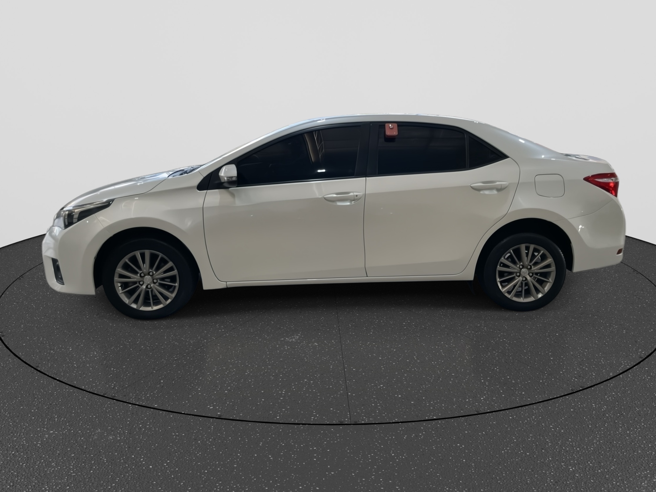 Toyota-COROLLA-Corolla XEi 2.0 Flex 16V Aut.