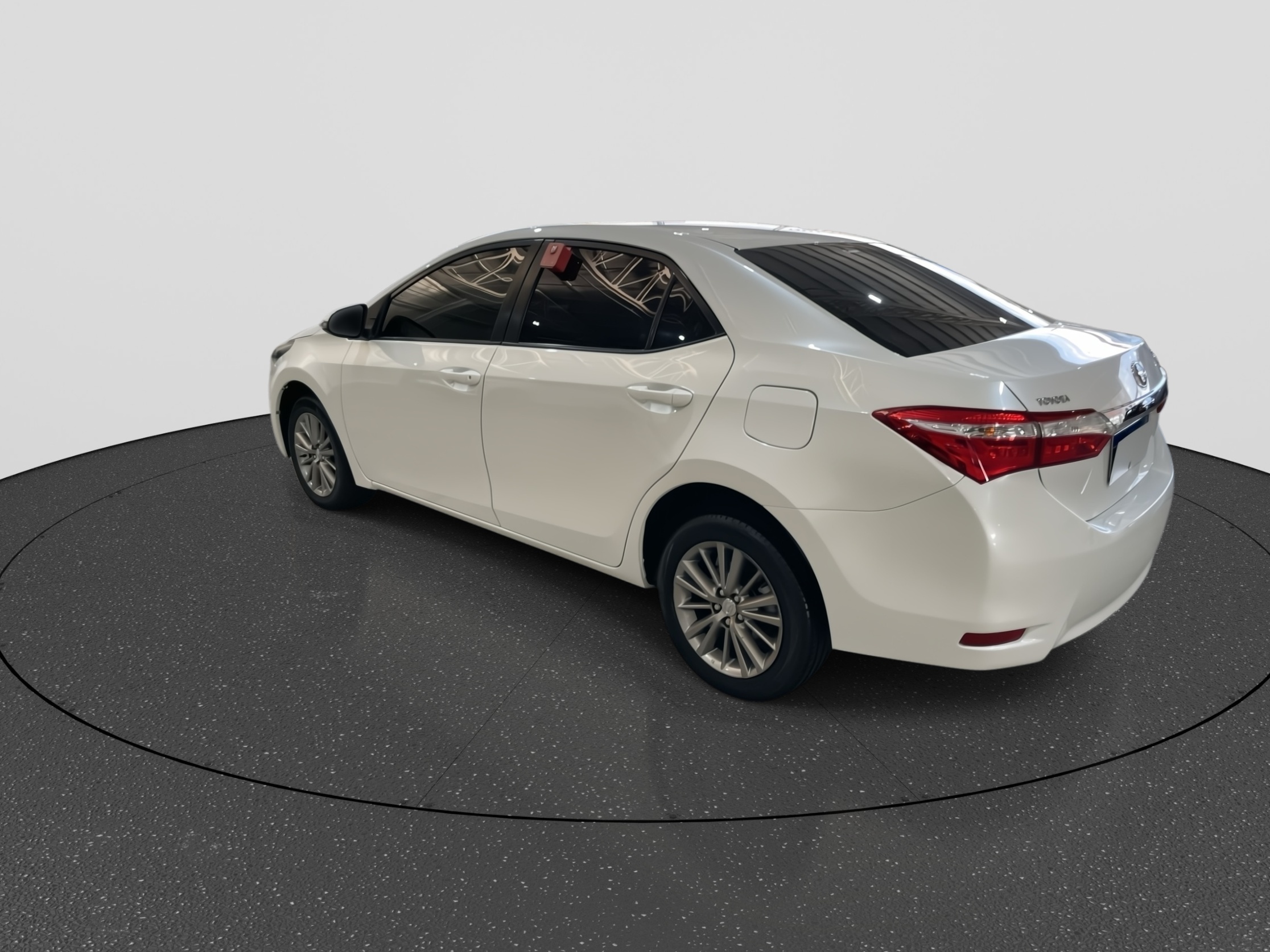 Toyota-COROLLA-Corolla XEi 2.0 Flex 16V Aut.