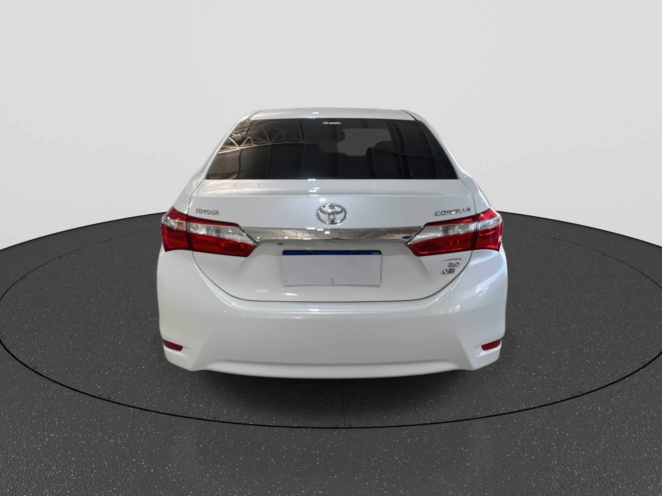 Toyota-COROLLA-Corolla XEi 2.0 Flex 16V Aut.