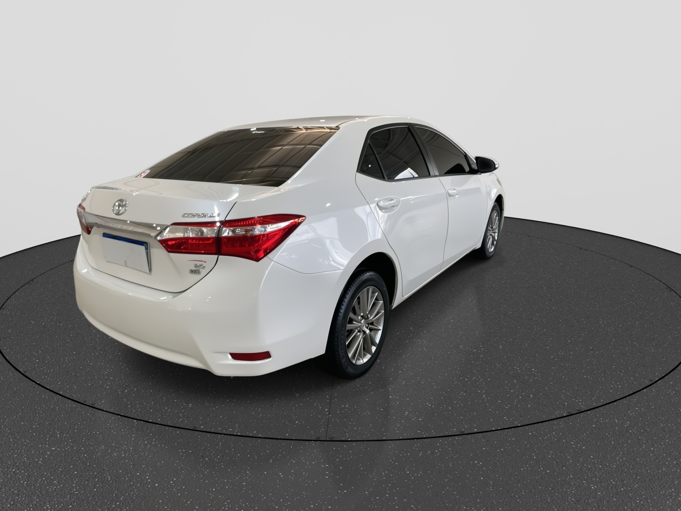 Toyota-COROLLA-Corolla XEi 2.0 Flex 16V Aut.