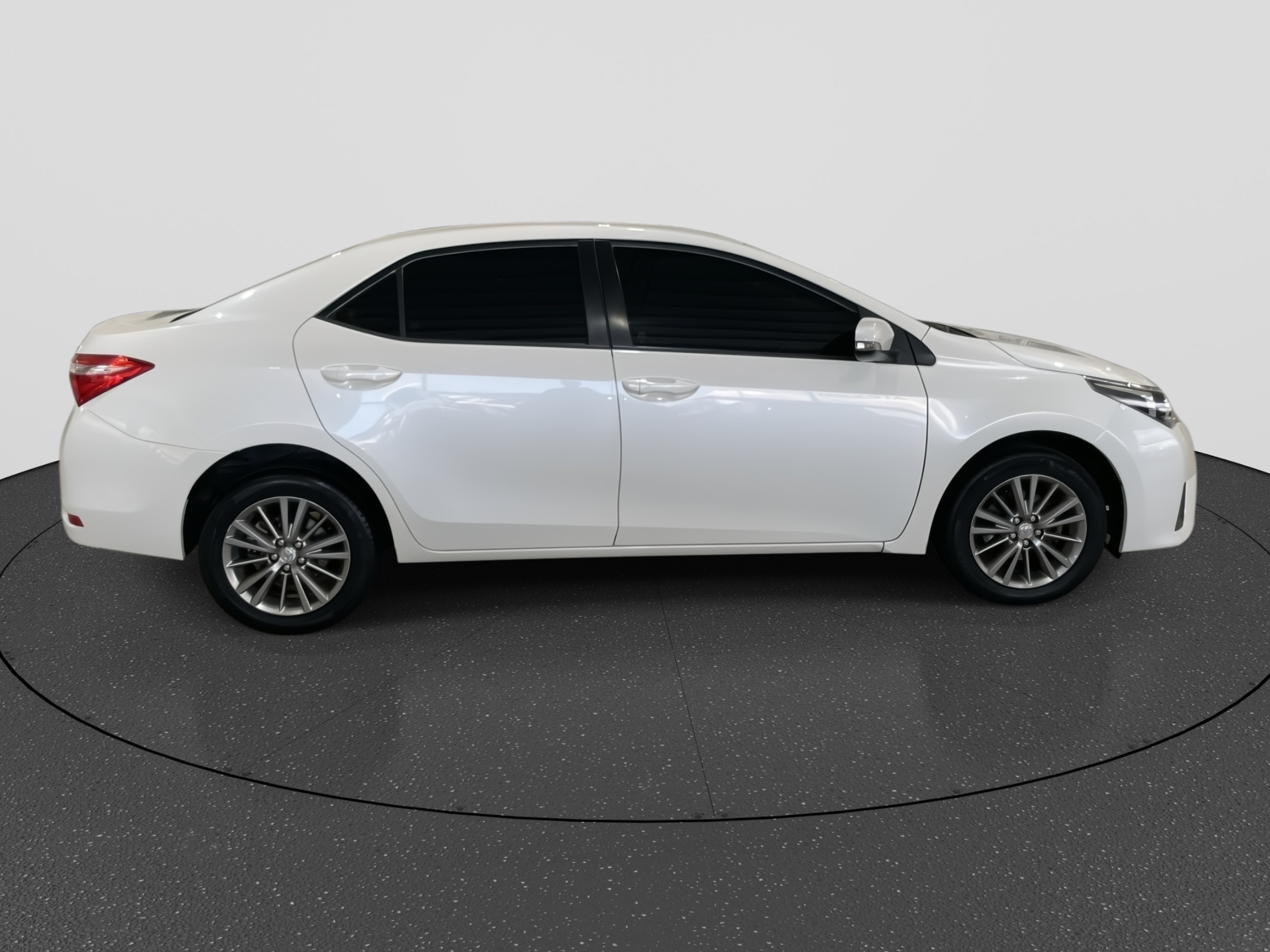 Toyota-COROLLA-Corolla XEi 2.0 Flex 16V Aut.