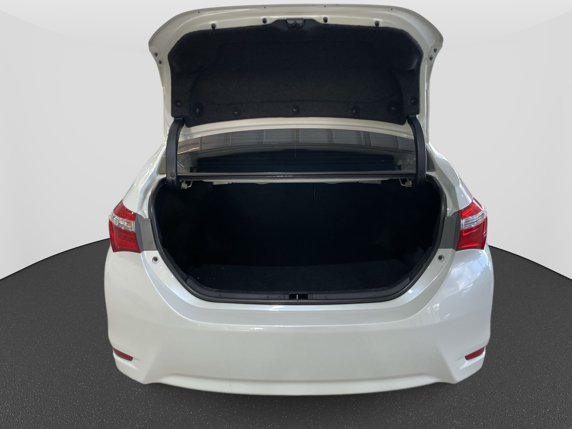 Toyota-COROLLA-Corolla XEi 2.0 Flex 16V Aut.