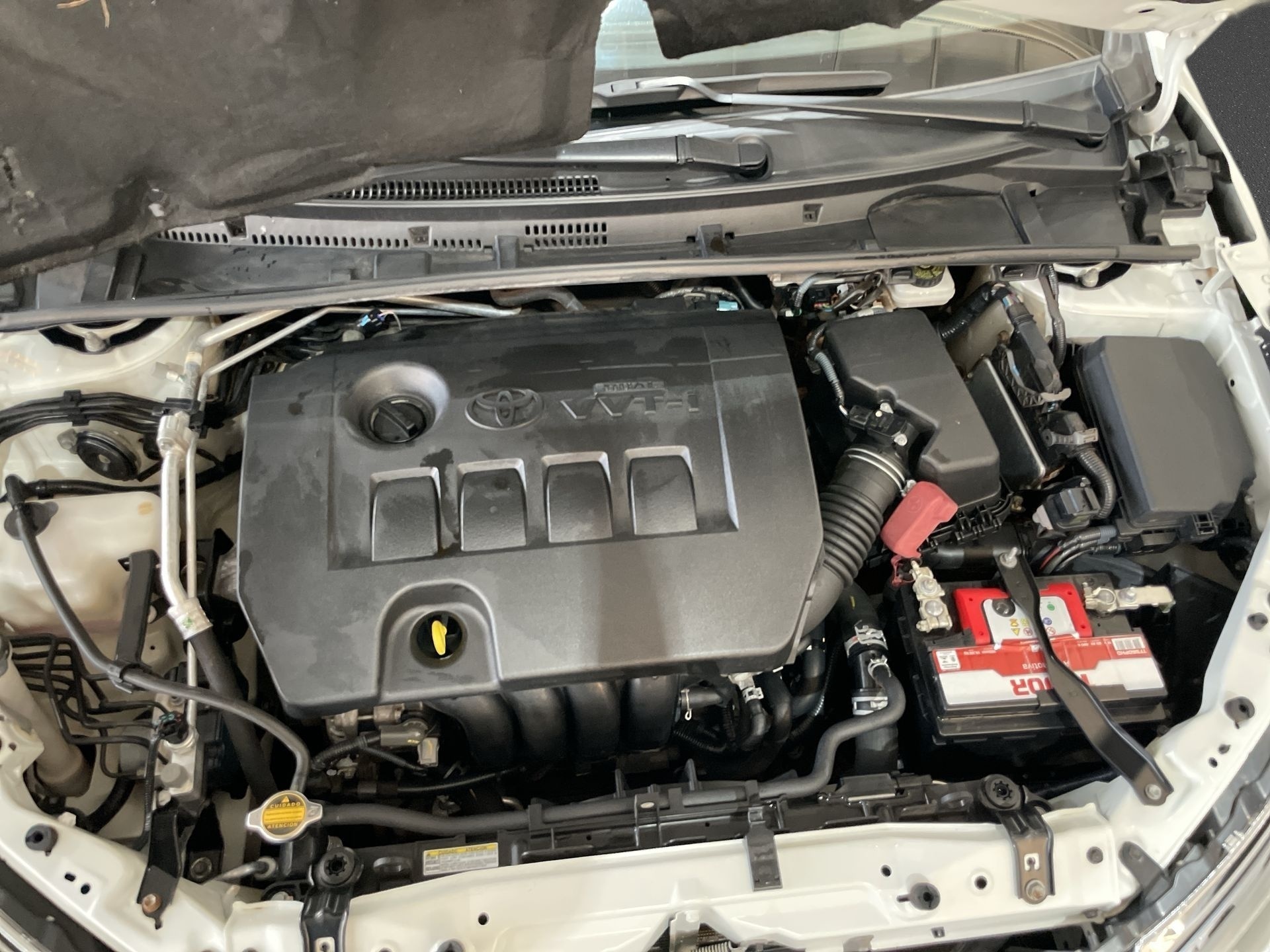 Toyota-COROLLA-Corolla XEi 2.0 Flex 16V Aut.