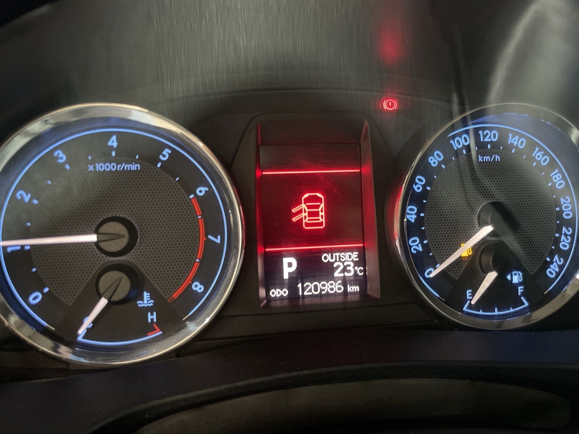 Toyota-COROLLA-Corolla XEi 2.0 Flex 16V Aut.