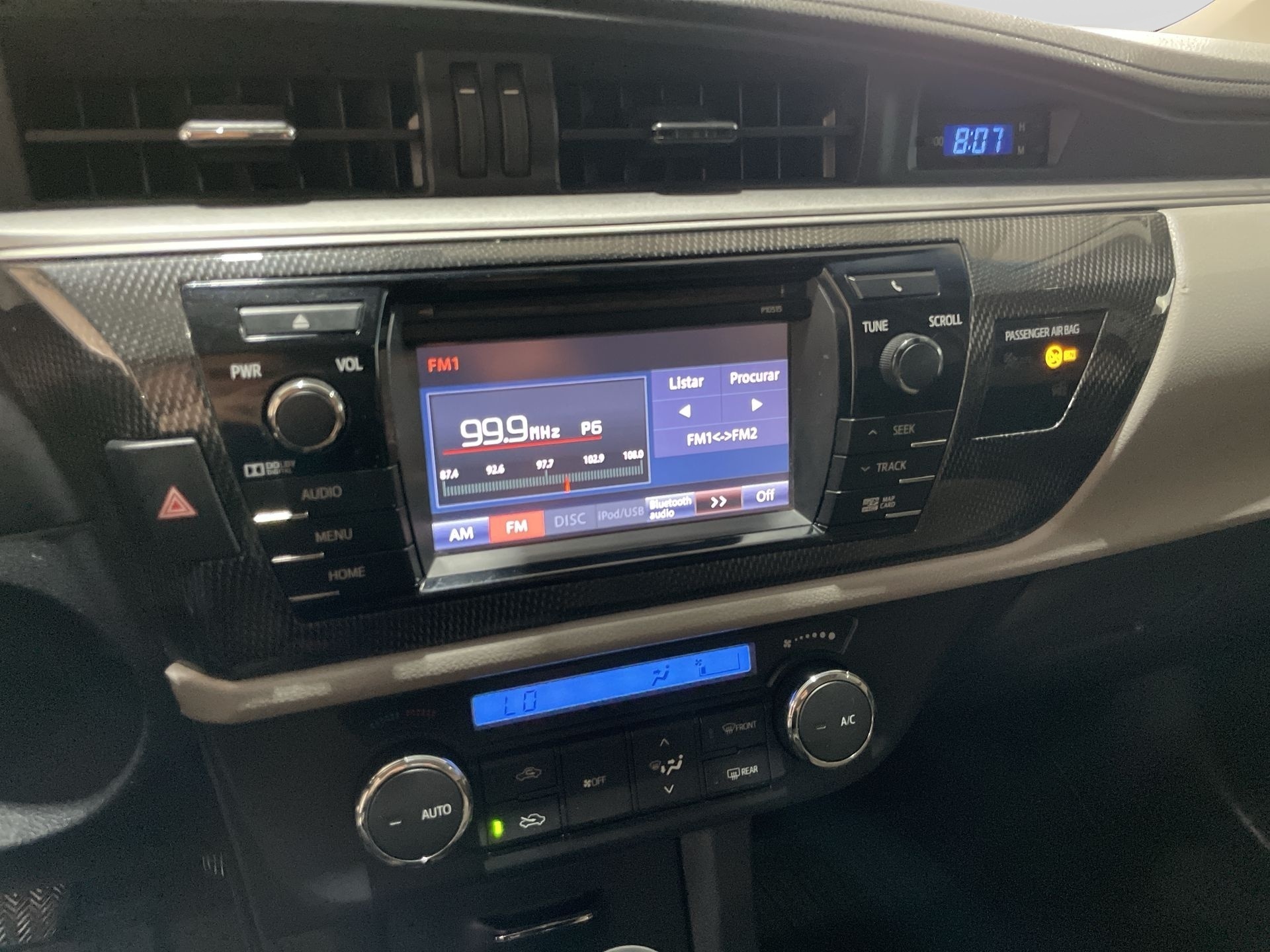 Toyota-COROLLA-Corolla XEi 2.0 Flex 16V Aut.