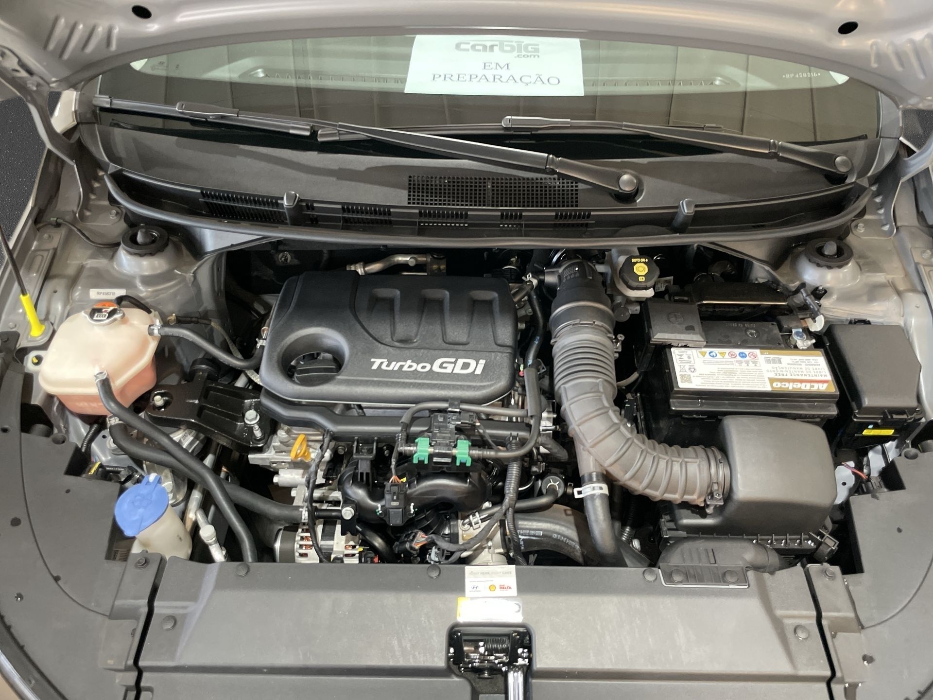 HB20 Platinum 1.0 TB Flex 12V Aut.