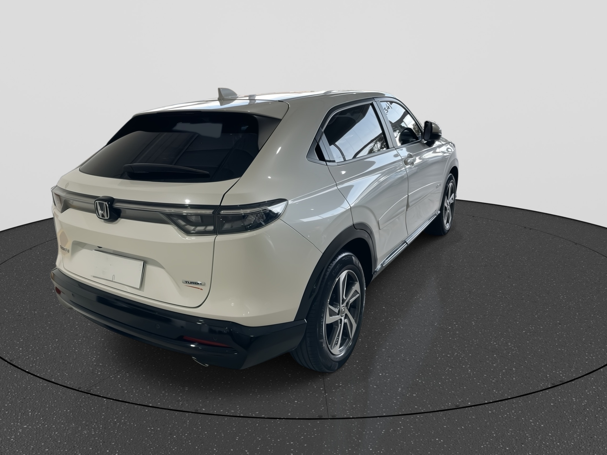 HR-V Touring 1.5 Flex TB 16V 5p Aut.
