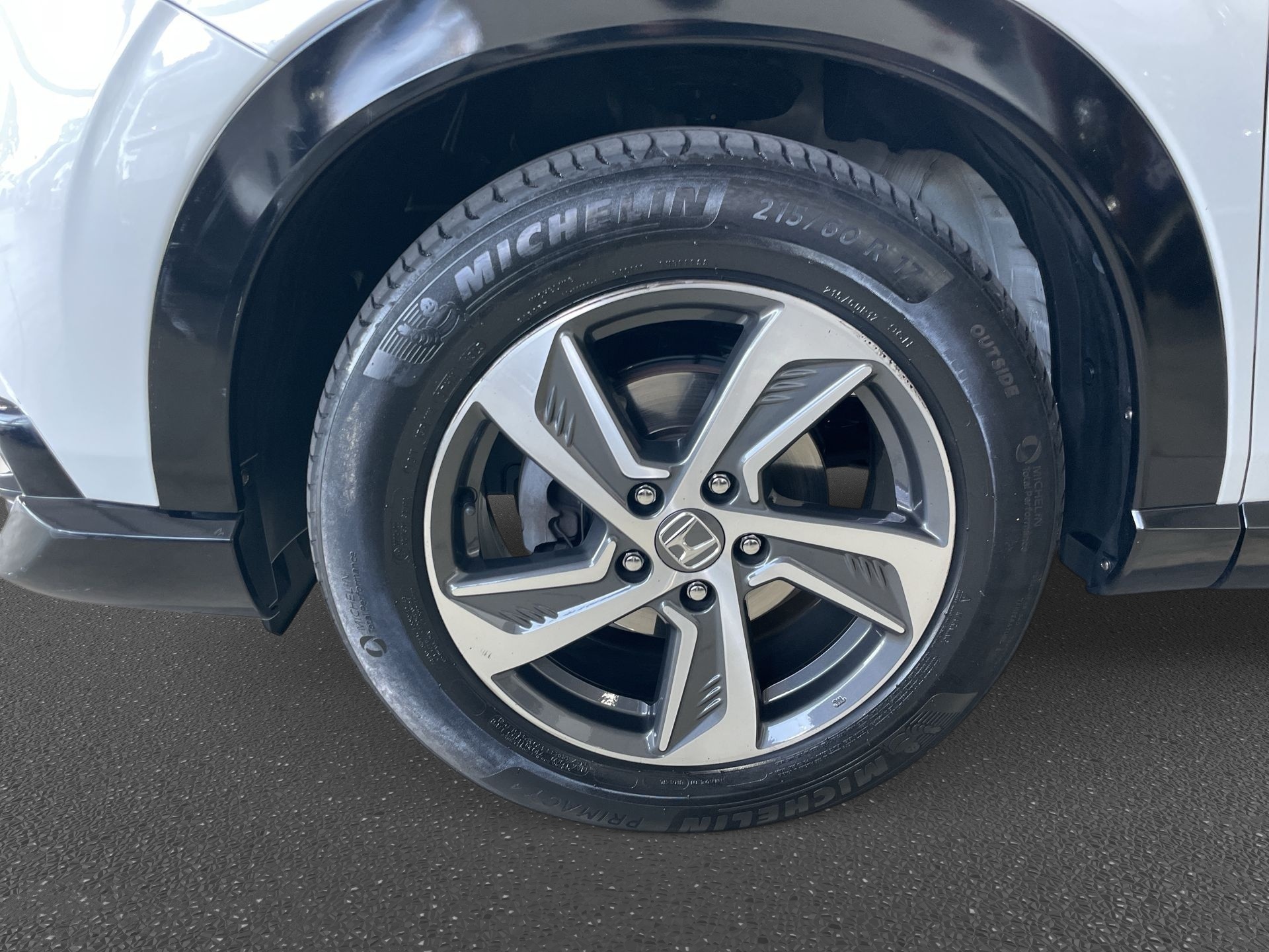 HR-V Touring 1.5 Flex TB 16V 5p Aut.