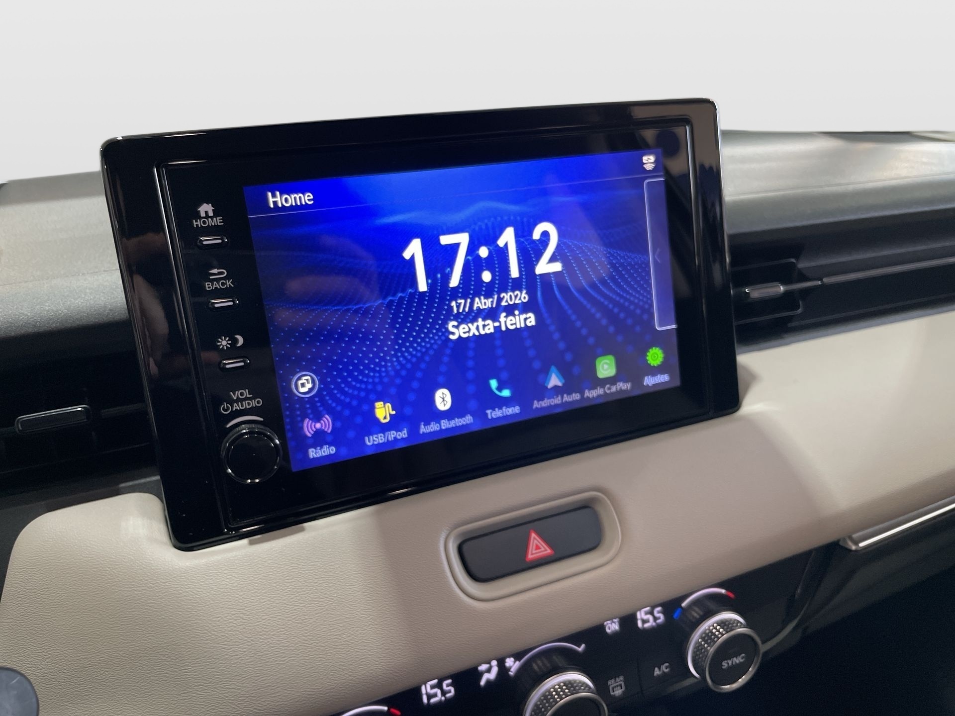 HR-V Touring 1.5 Flex TB 16V 5p Aut.