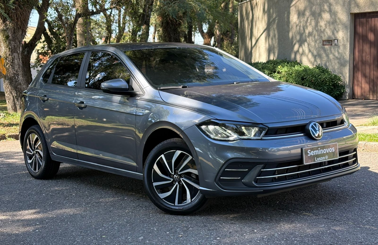 Polo Highline 200 TSI 1.0 Flex 12V Aut.