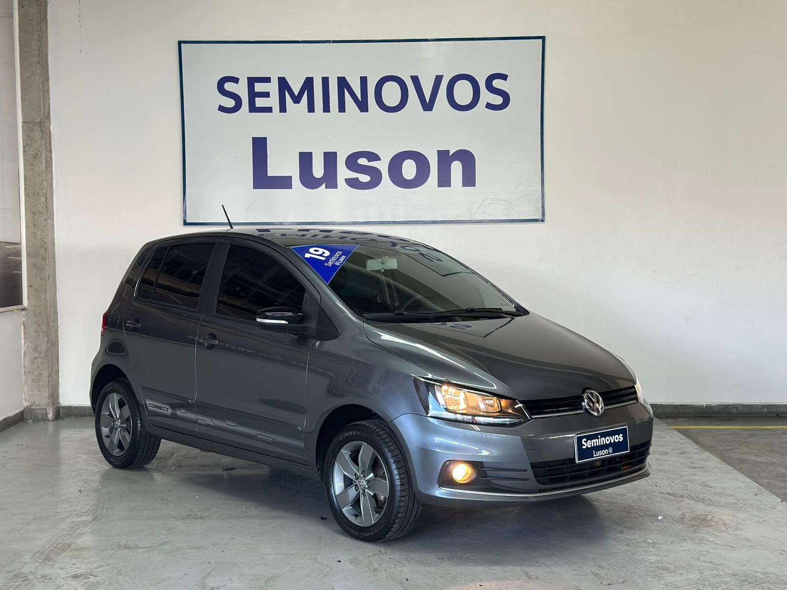 Fox Connect 1.6 Flex 8V 5p