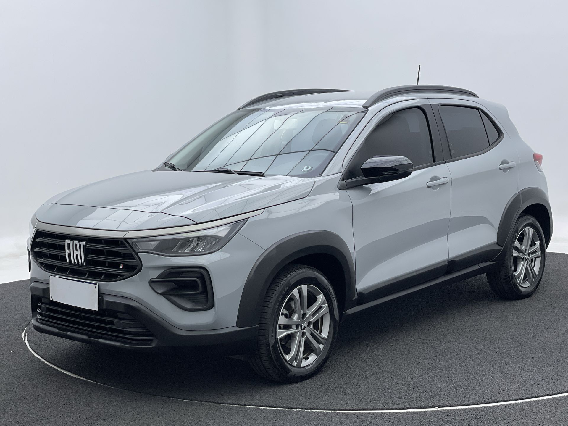 Fiat-PULSE-PULSE DRIVE 1.3 8V Flex Aut.