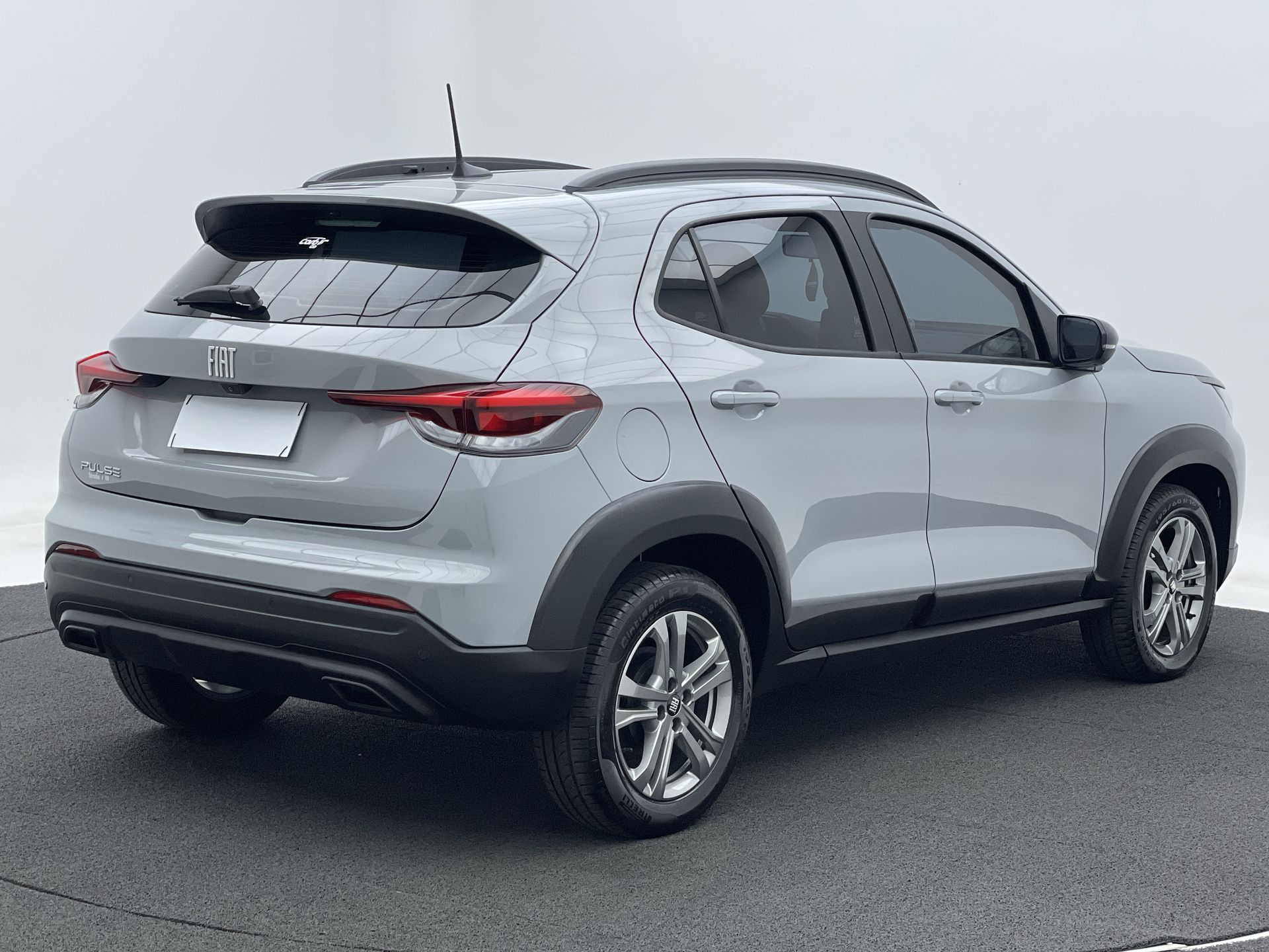 Fiat-PULSE-PULSE DRIVE 1.3 8V Flex Aut.