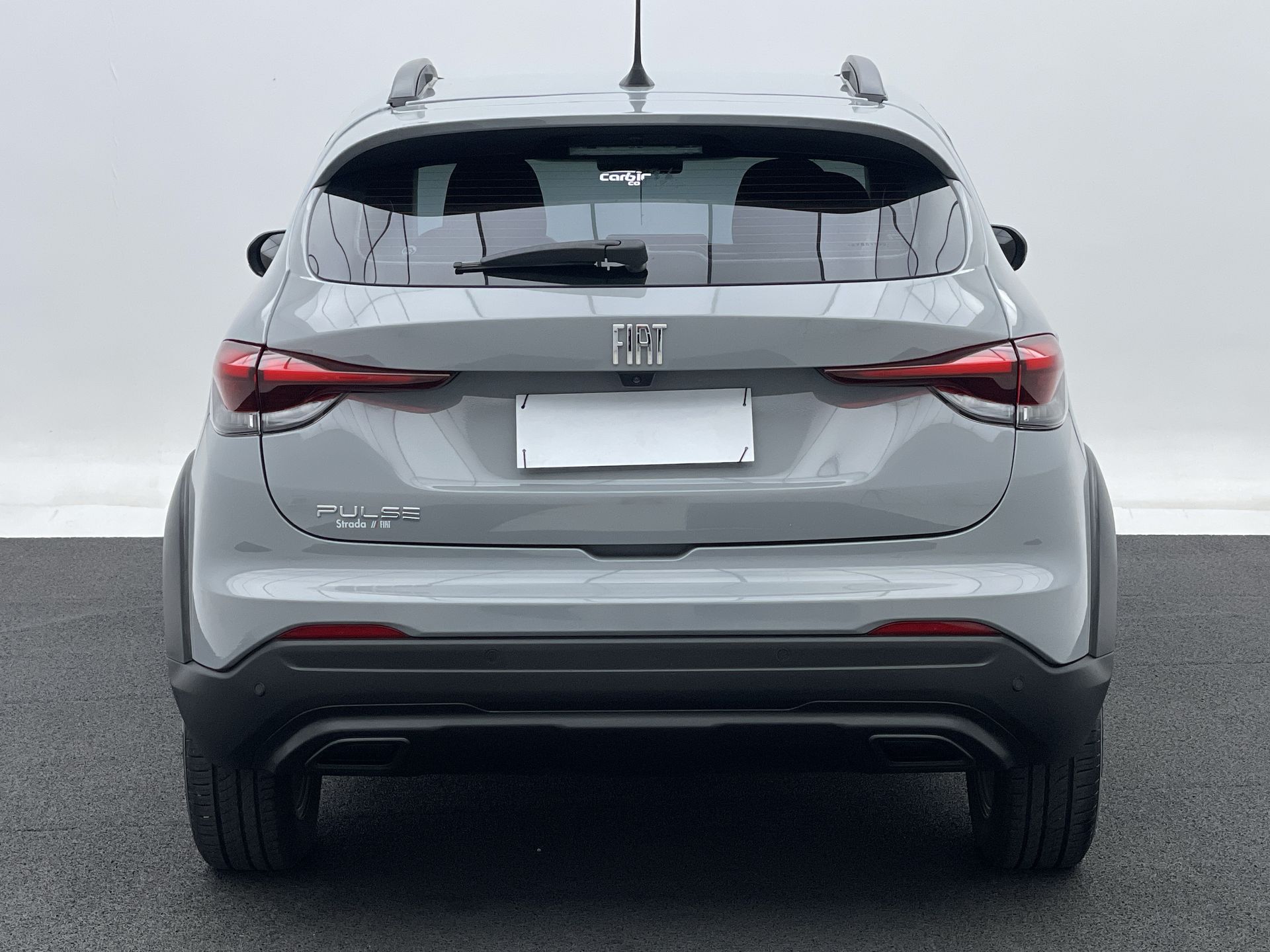 Fiat-PULSE-PULSE DRIVE 1.3 8V Flex Aut.