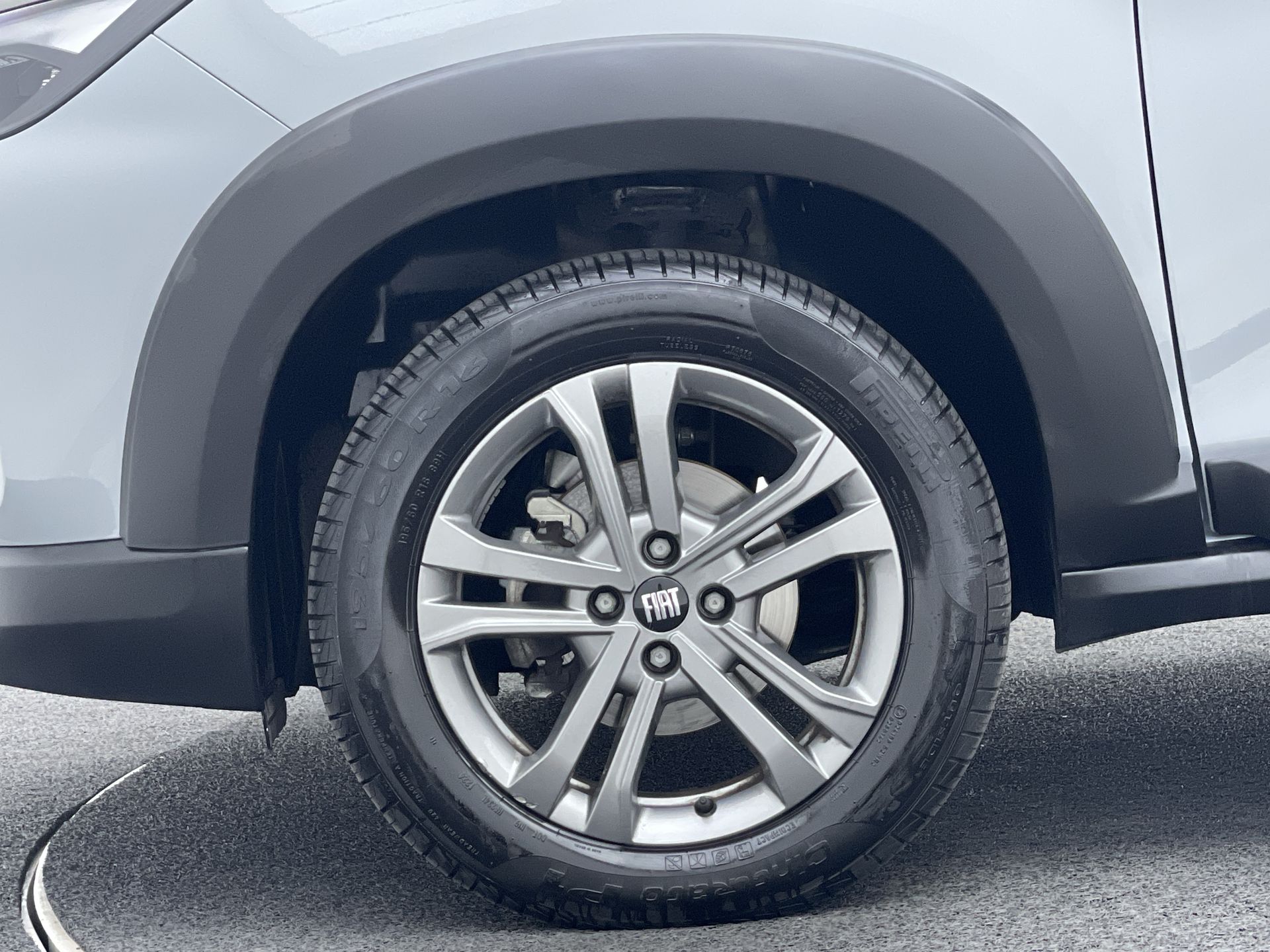 Fiat-PULSE-PULSE DRIVE 1.3 8V Flex Aut.