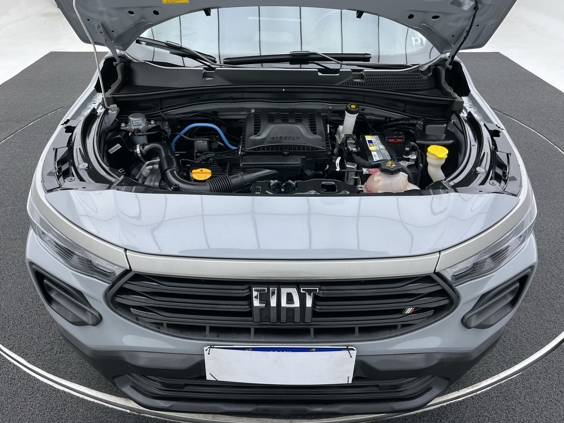 Fiat-PULSE-PULSE DRIVE 1.3 8V Flex Aut.