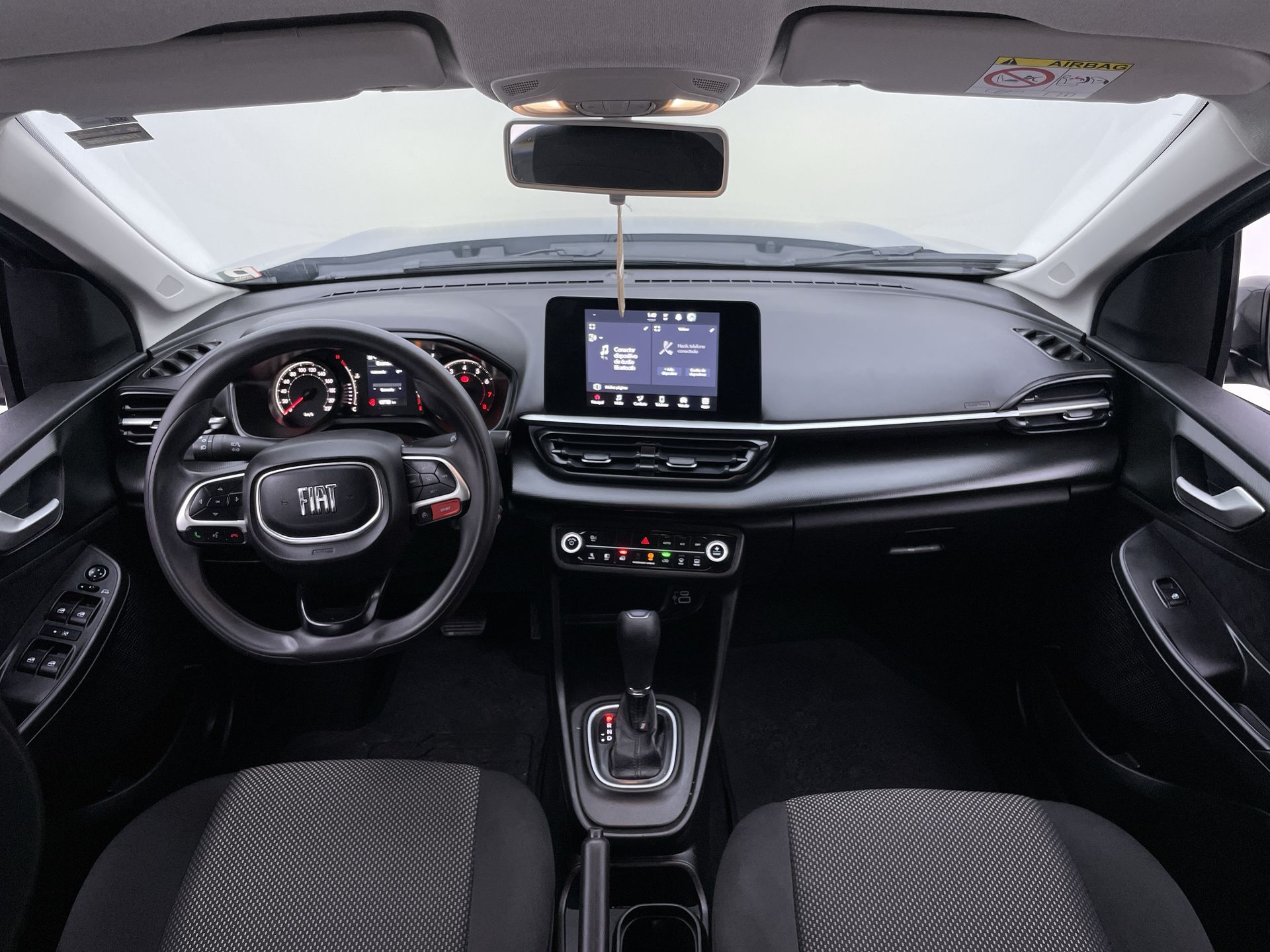 Fiat-PULSE-PULSE DRIVE 1.3 8V Flex Aut.