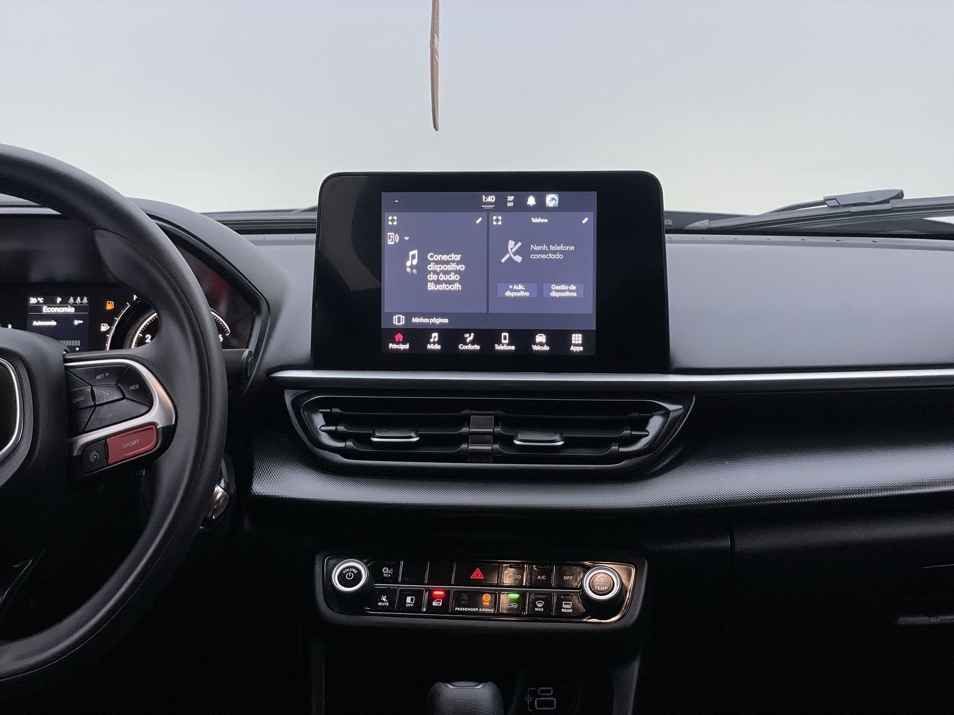 Fiat-PULSE-PULSE DRIVE 1.3 8V Flex Aut.